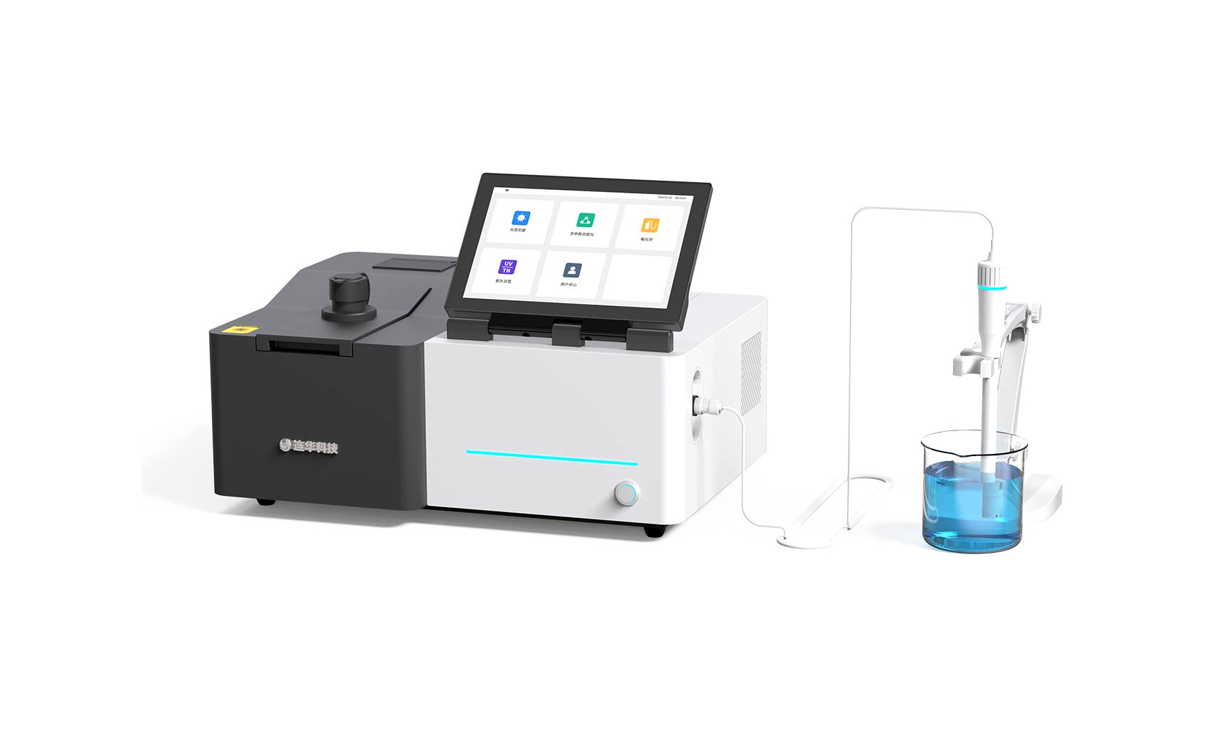 多參數(shù)水質測定儀LH-S760